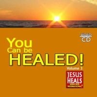 YOU CAN BE HEALED VCD VOL.3