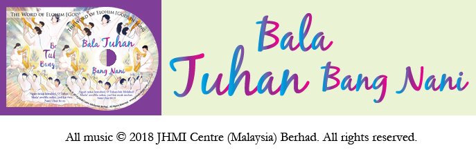 BALA TUHAN BANG NANI