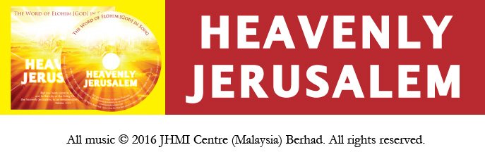 HEAVENLY JERUSALEM