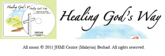 HEALING GOD'S WAY