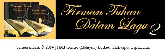 FIRMAN TUHAN DALAM LAGU 2