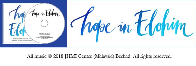 HOPE IN ELOHIM