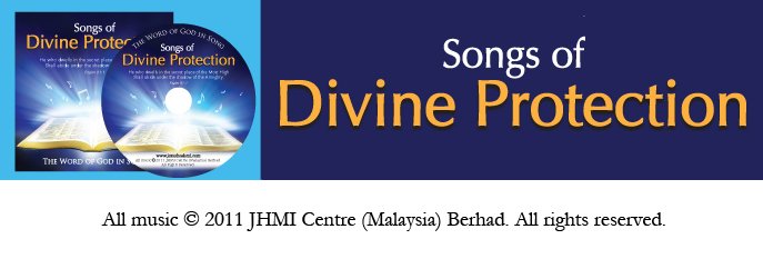 SONGS OF DIVINE PROTECTION
