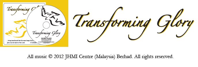 TRANSFORMING GLORY